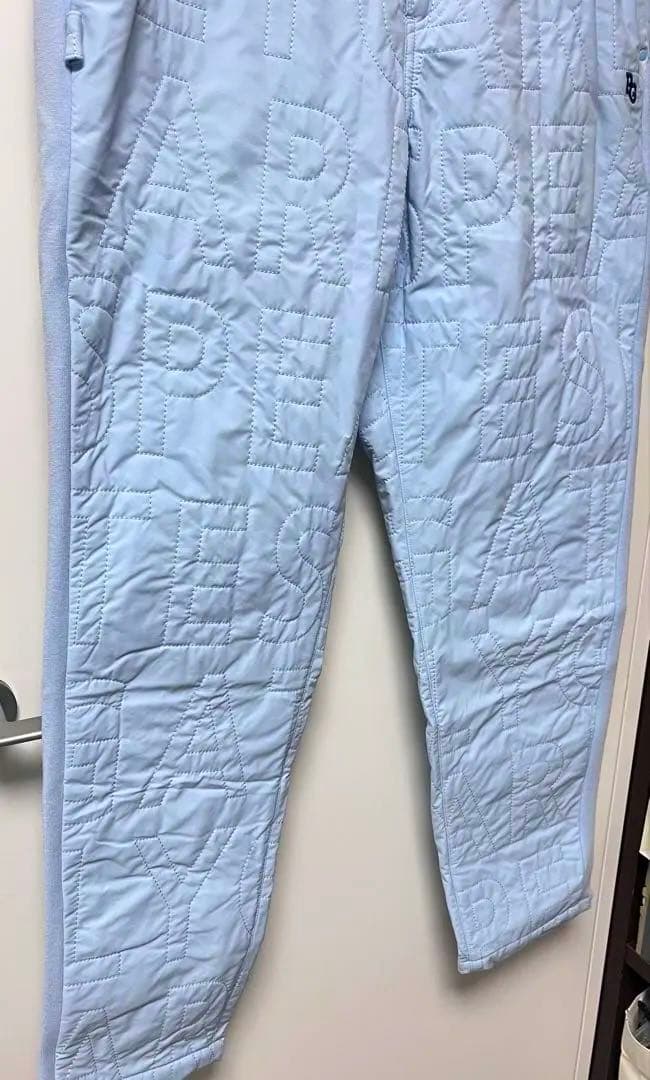 PEARLY GATES サイズ5 未使用品　　中綿キルティングパンツ