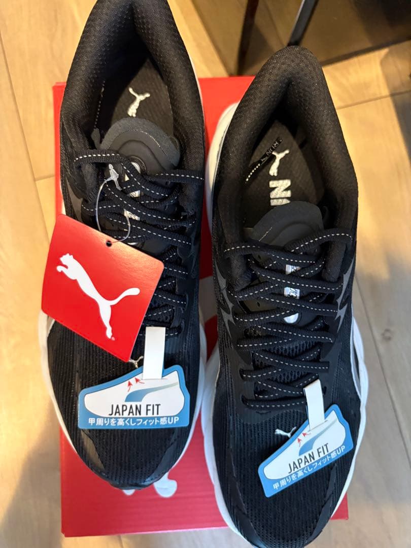 puma ヴェロシティニトロ4 AP 25.5cm