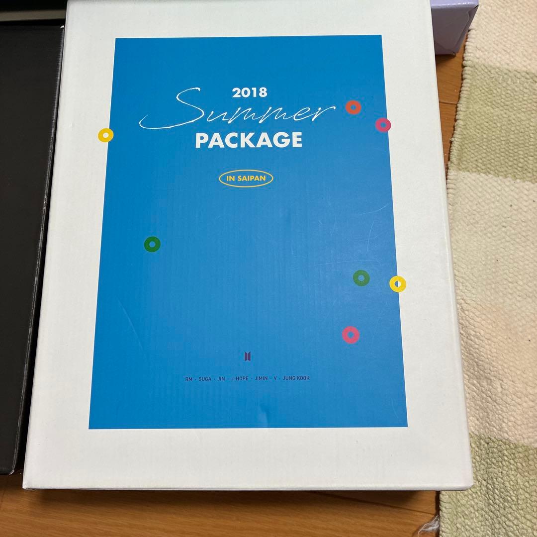 BTS シーグリー他　（写真の他に2019シーグリもあり）9点まとめ売り