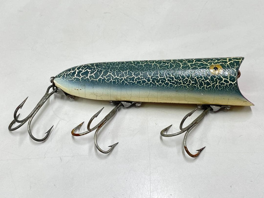 ルアー・フライ HEDDON LUCKY13 GCB