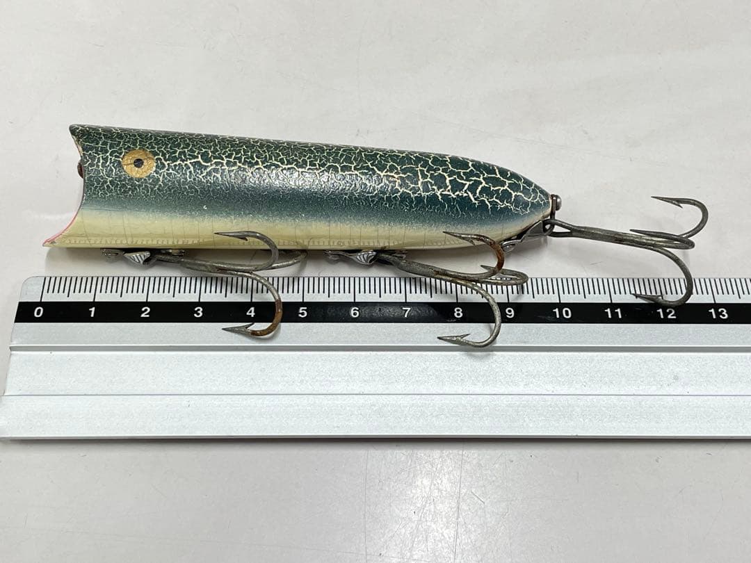 ルアー・フライ HEDDON LUCKY13 GCB