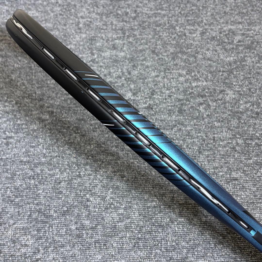 【試打のみ・極美品!!】 D-FORCE V-10 人気色 オーロラブルー