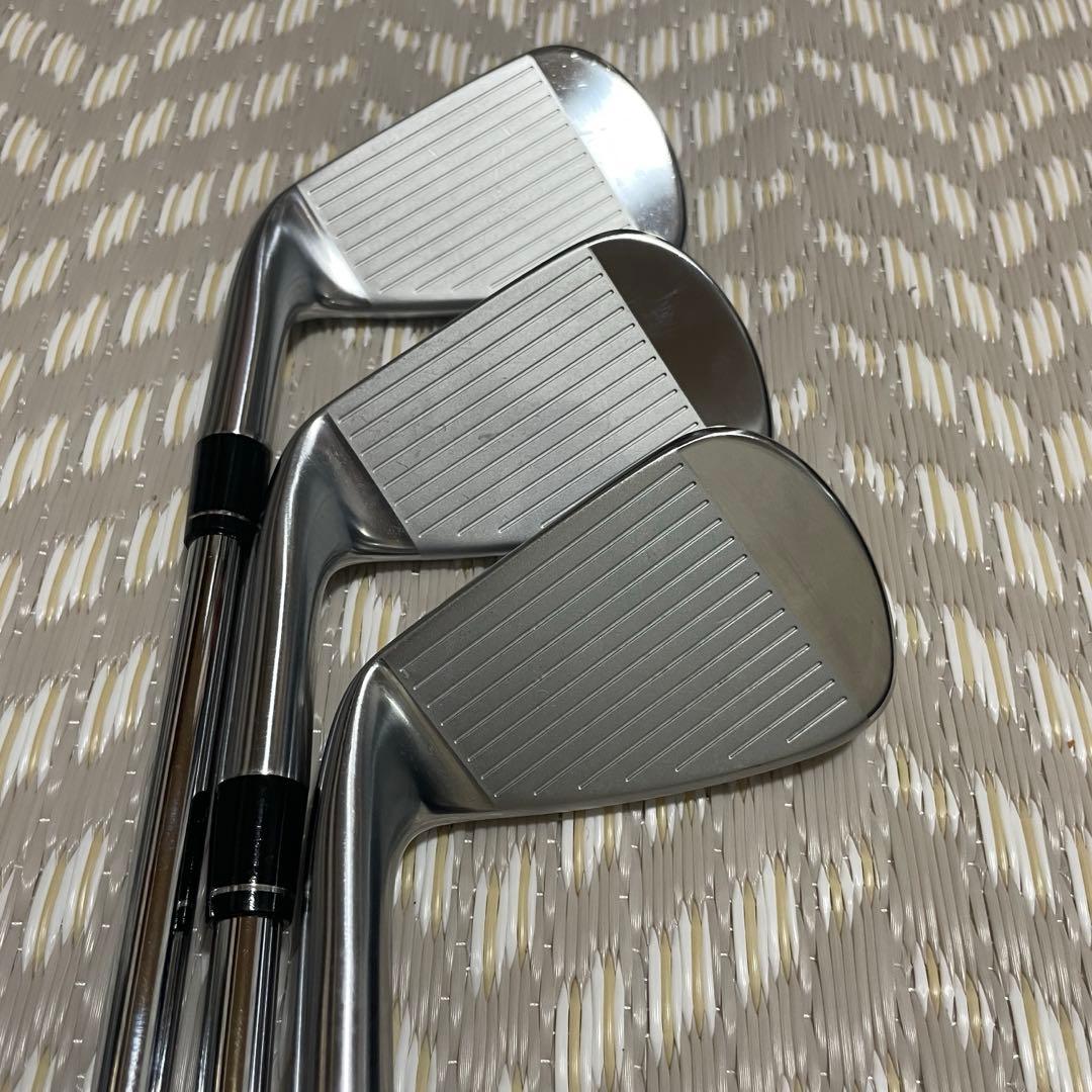 【最終値下げ価格】 キャロウェイ X FORGED STAR 2024