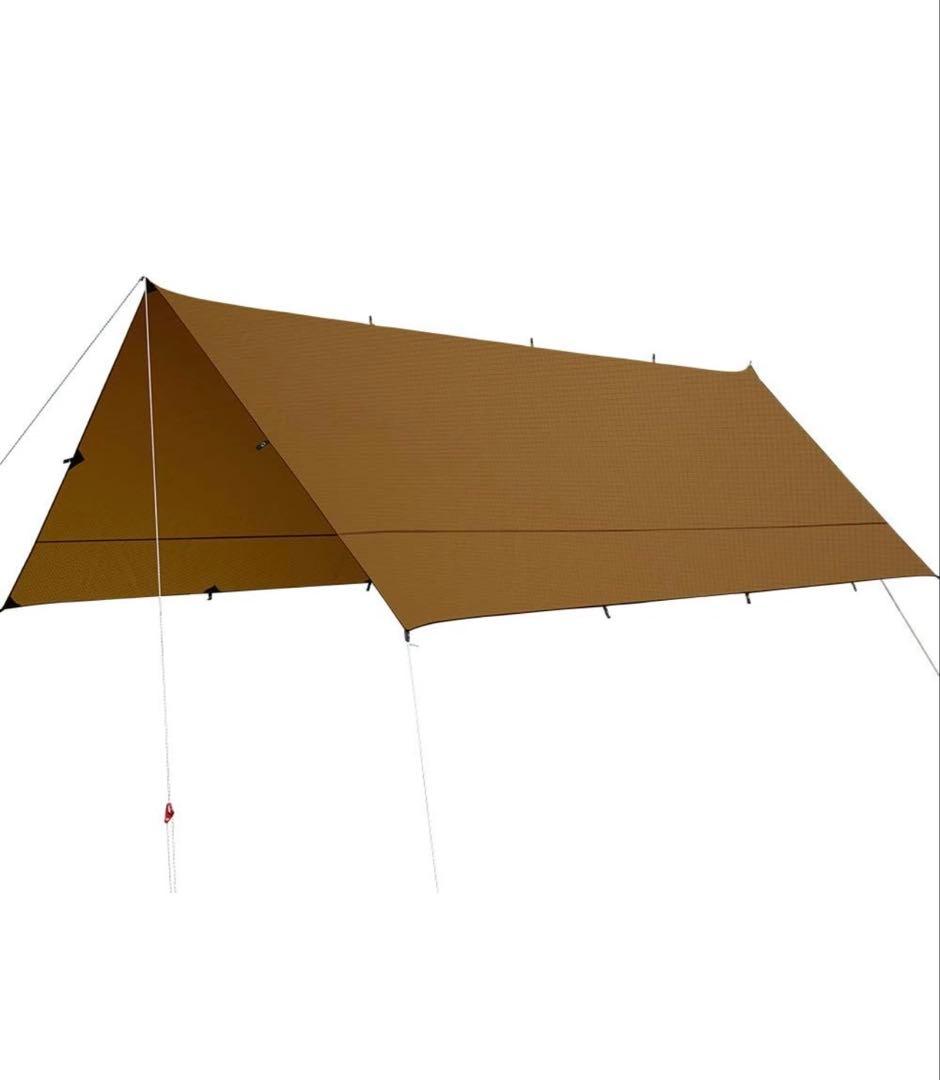 Soomloom レクタタープ ナイロン485cm 大型
