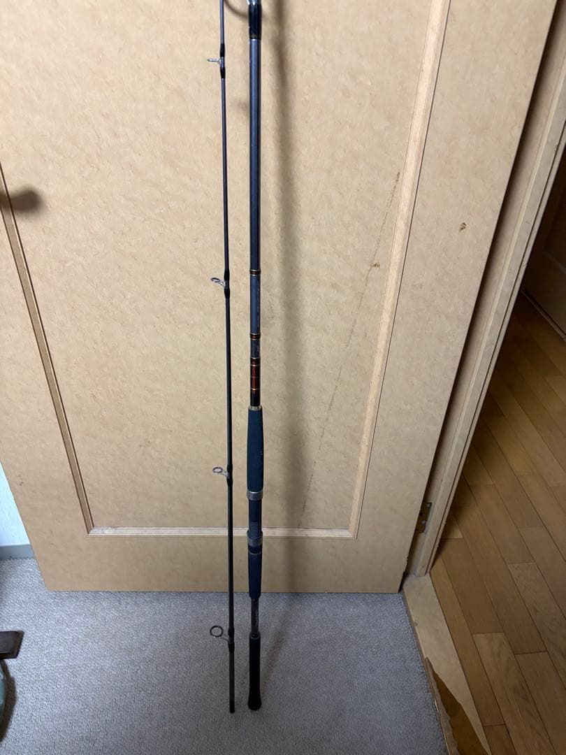 JIGCASTER JC96M ショアジギングロッド