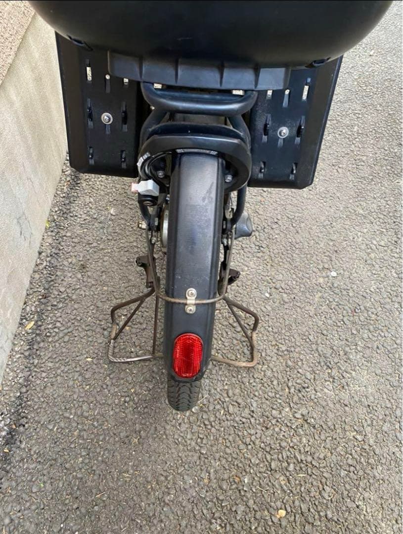 ブリヂストン　HYDEEⅡ ハイディー2 電動アシスト自転車　東京都府中市
