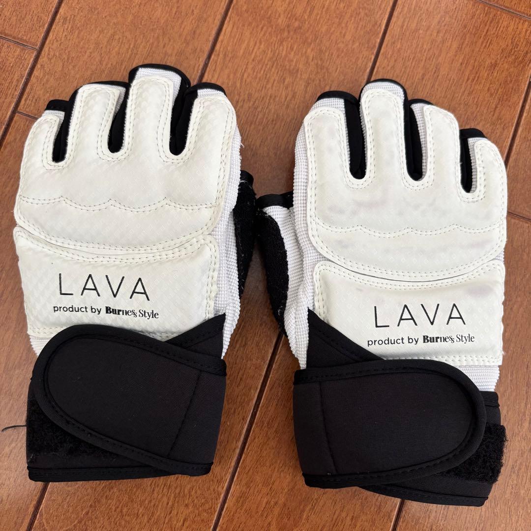 lava キックボクシング グローブ シューズ　S