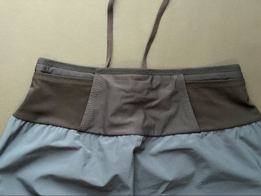 The North Face バーブライトランニングパンツ(メンズ) サイズL