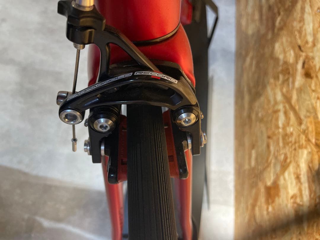 Colnago v2-r スーパレコード　ボーラウルトラ　サイズ　500s 新車