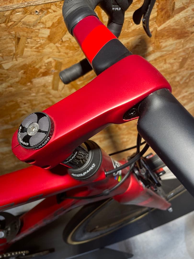 Colnago v2-r スーパレコード　ボーラウルトラ　サイズ　500s 新車