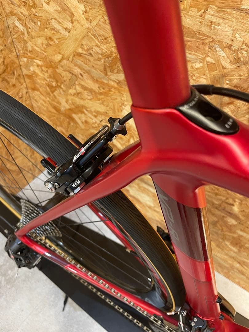 Colnago v2-r スーパレコード　ボーラウルトラ　サイズ　500s 新車