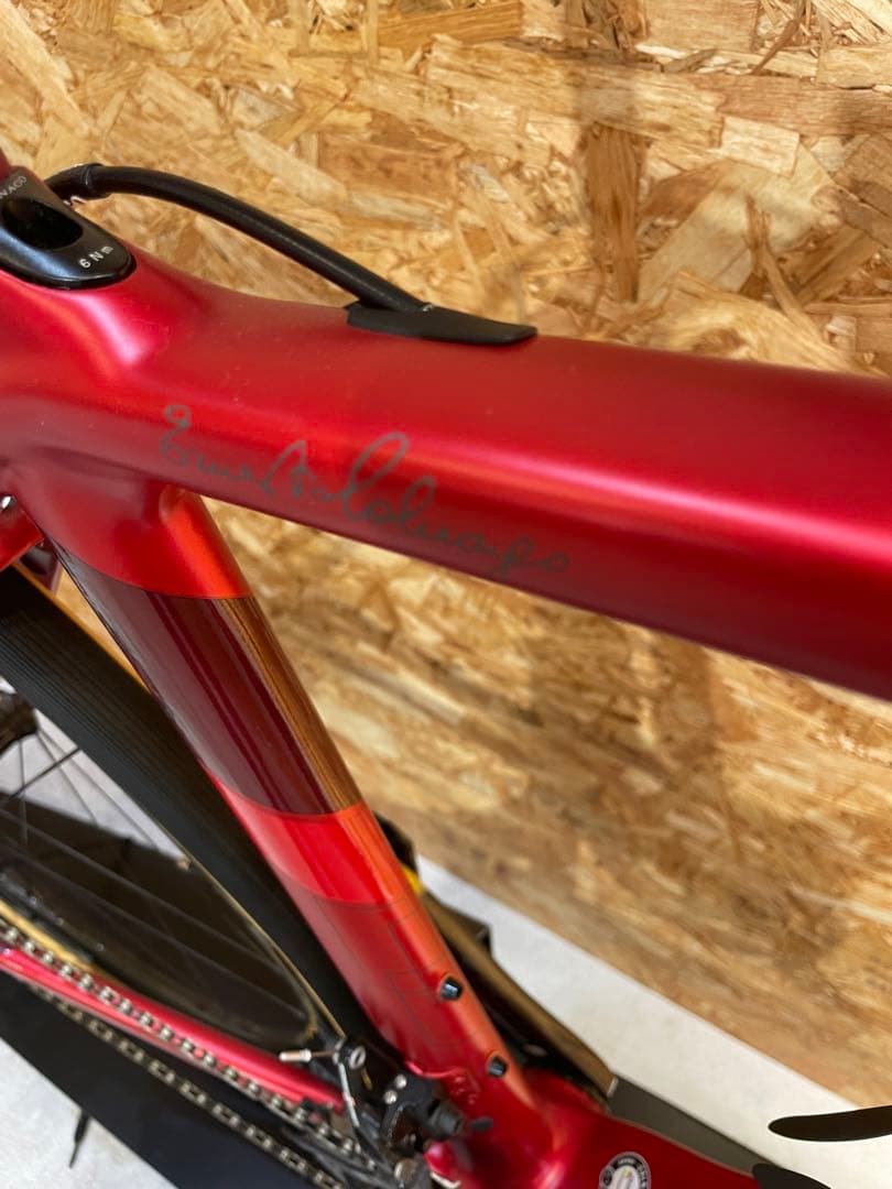 Colnago v2-r スーパレコード　ボーラウルトラ　サイズ　500s 新車