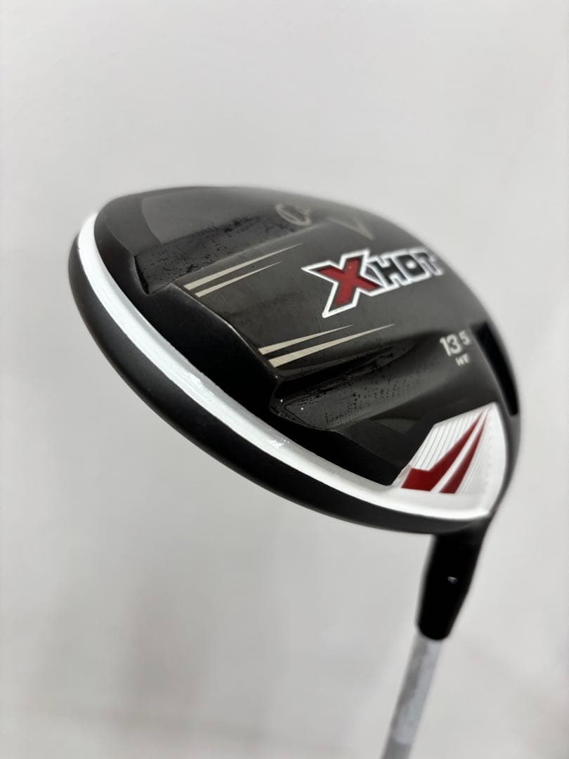 美品！Callaway X HOT レディース　1w ドライバー
