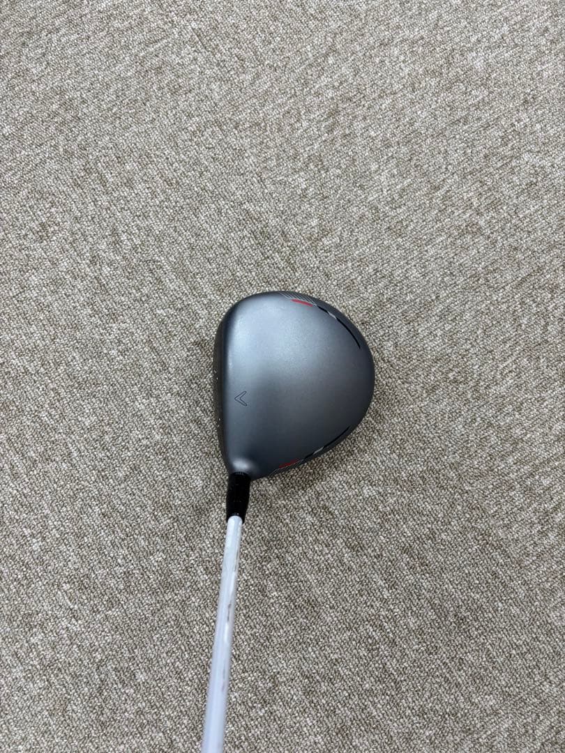 美品！Callaway X HOT レディース　1w ドライバー