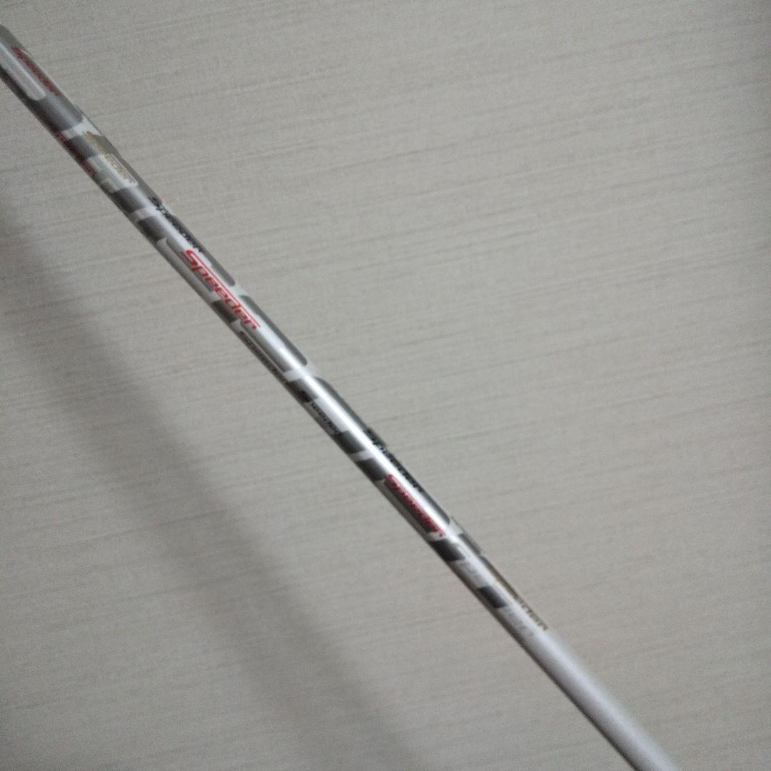 Maxsoul マックスソウルm558 ドライバーフジクラスピーダー661 SR