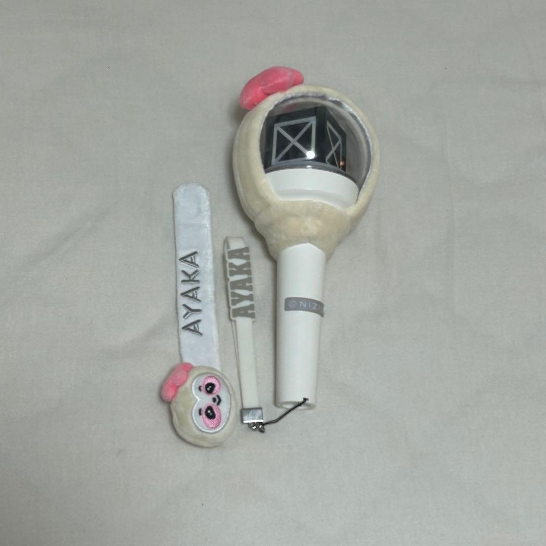 NiziU AYAKA アヤカ　グッズセット