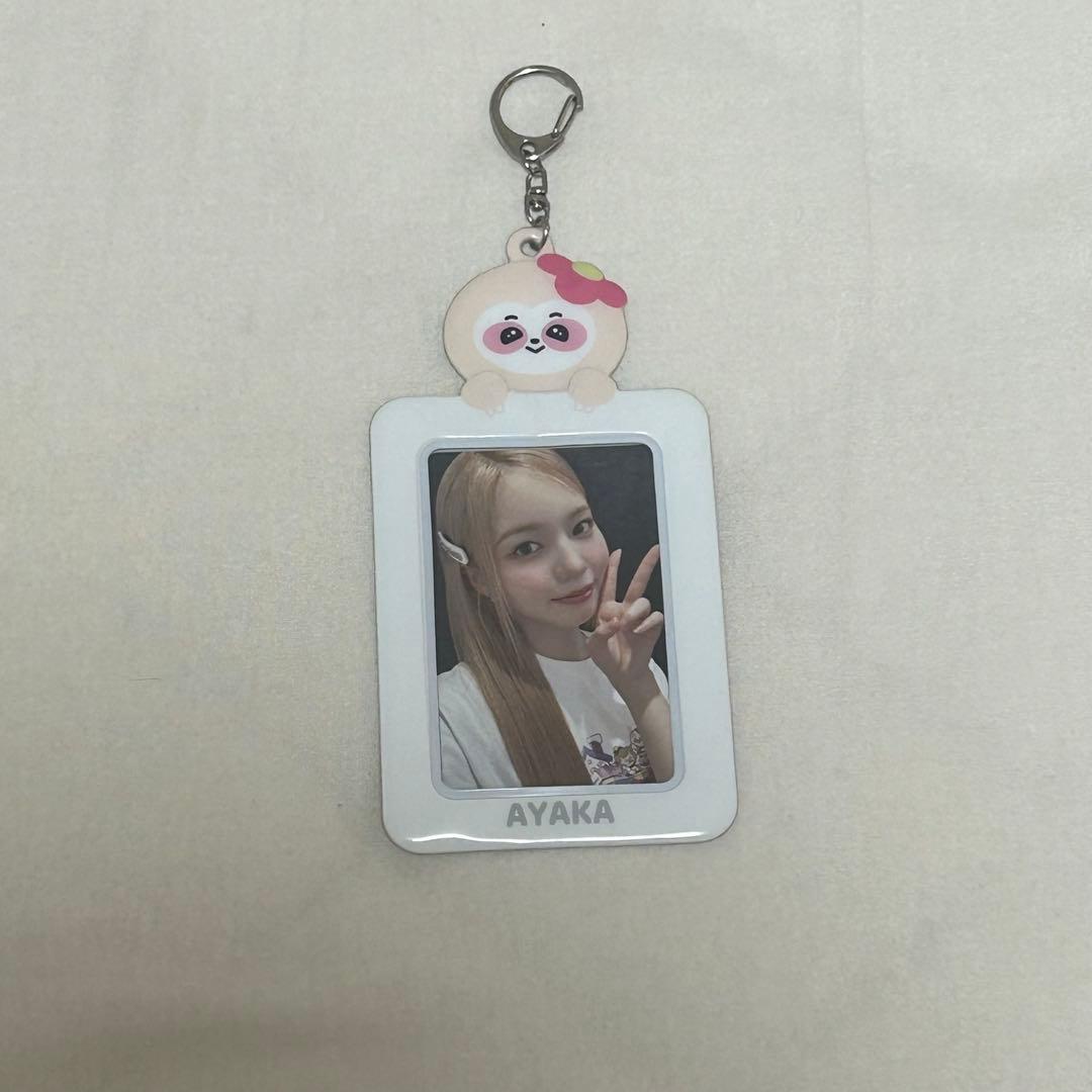 NiziU AYAKA アヤカ　グッズセット