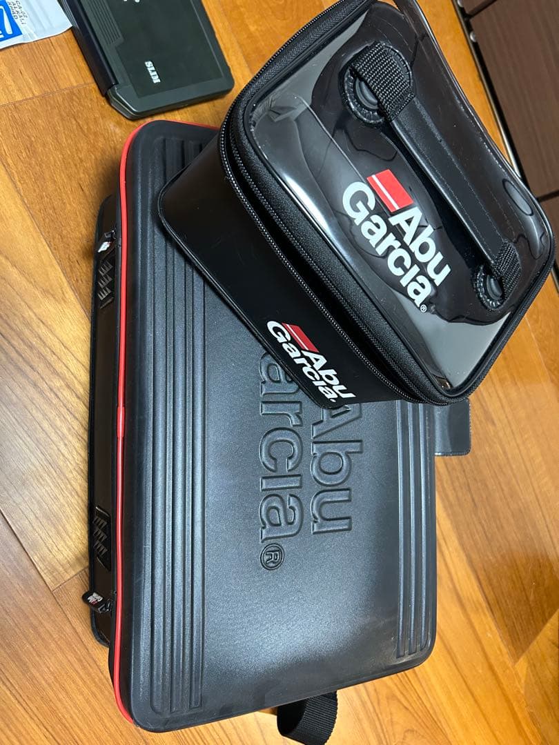 Abu Garcia タックルケース　ルアーまとめ売り　ダイワ　烈波　マリア