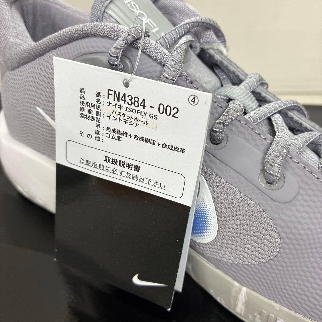 新品 NIKE ナイキ レディース バスケットシューズ スニーカー 24