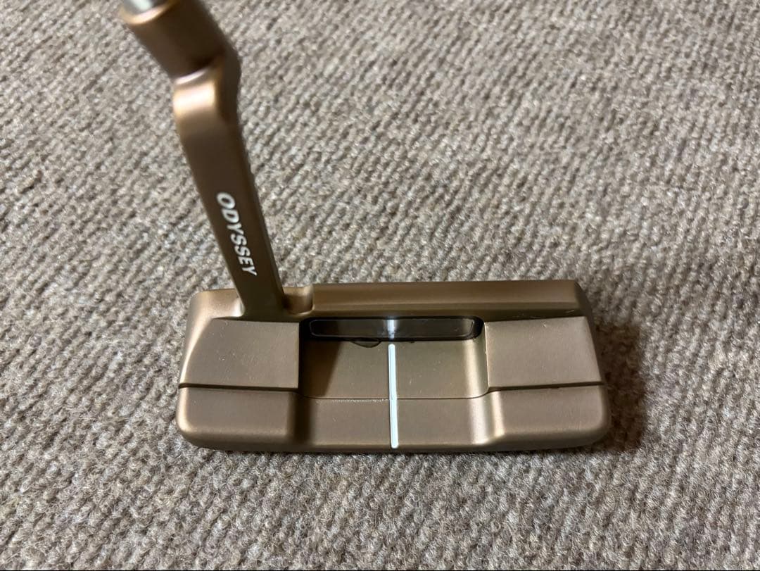 ODYSSEY Ai-ONE GIRAFFE-BEAM DWパター　34インチ