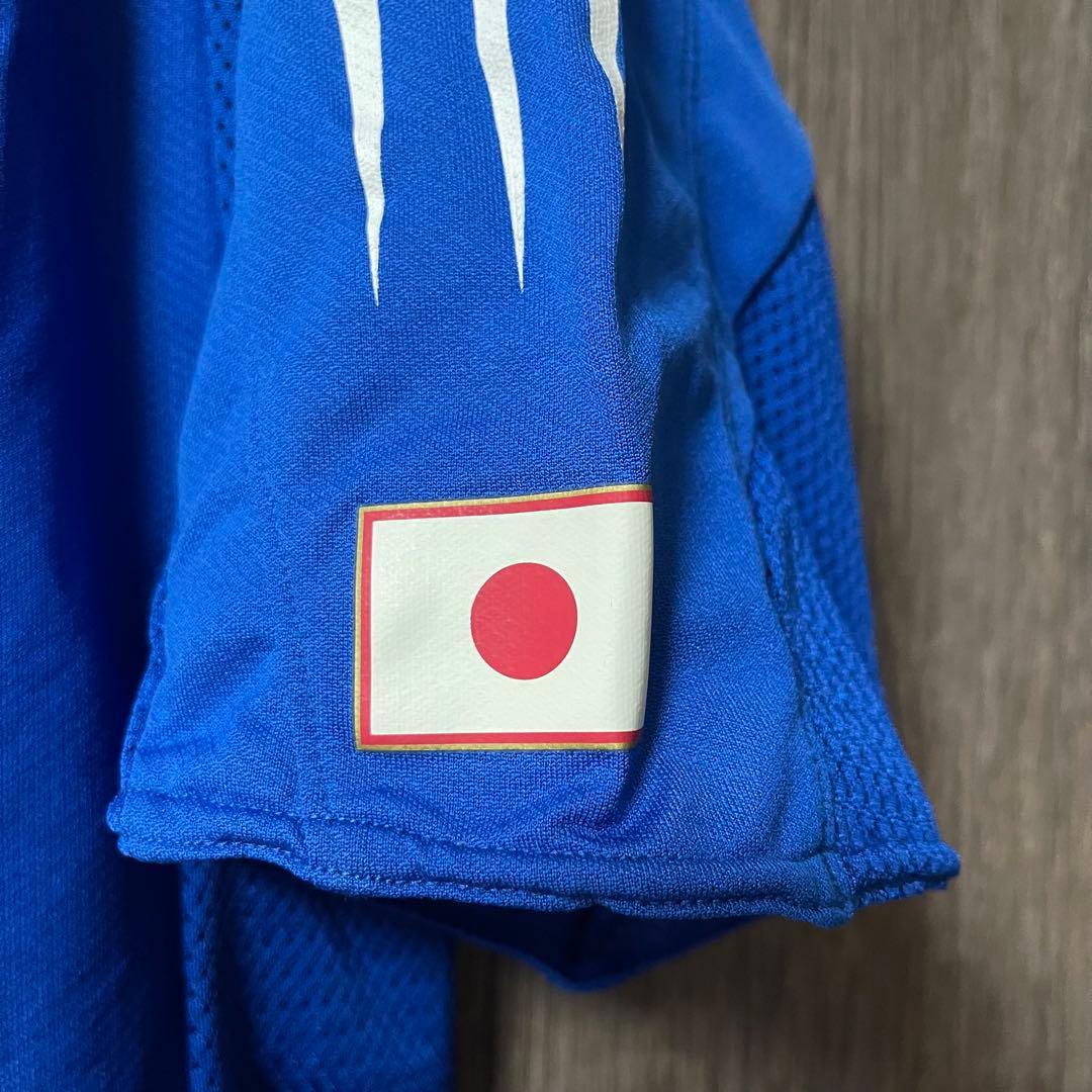 日本代表　オーセンティック　ユニフォーム