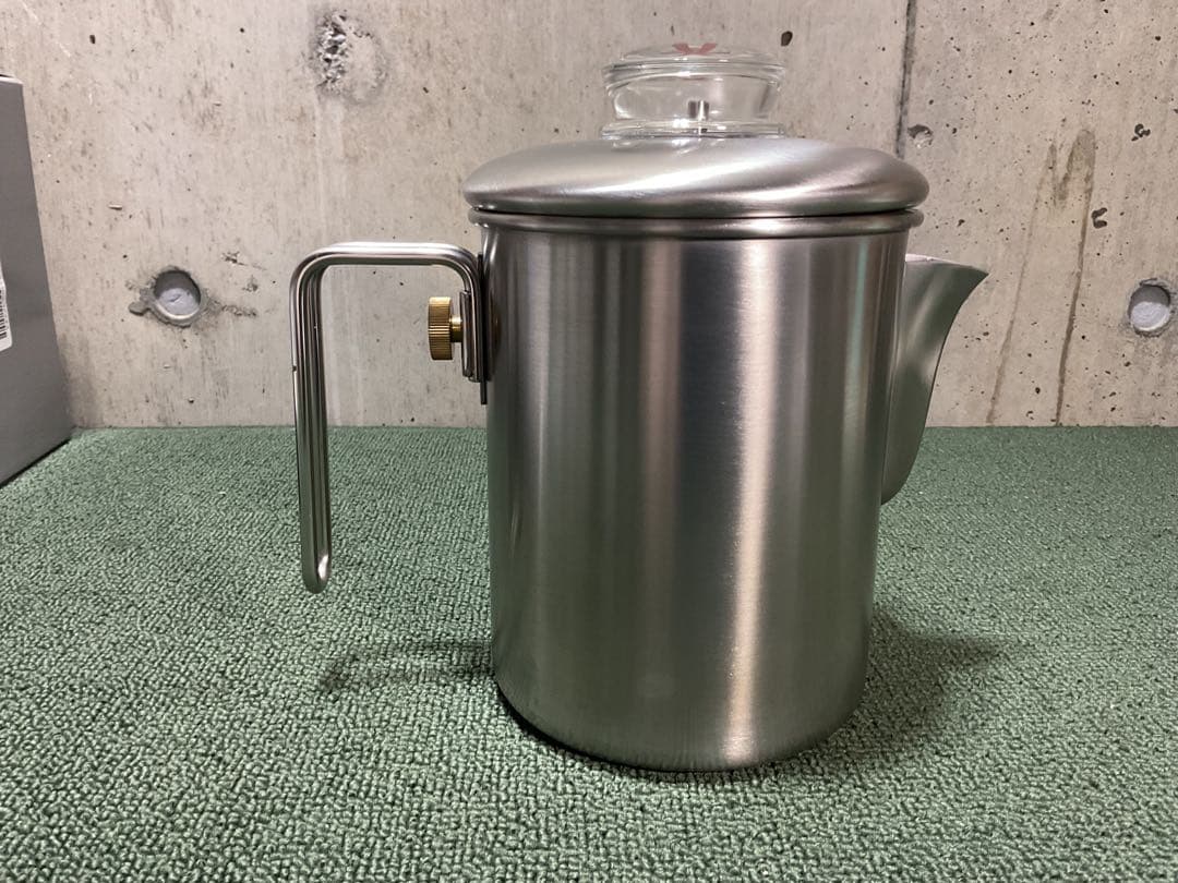 美品 フィールドコーヒーマスター ＆ フィールドバリスタミル スノーピーク