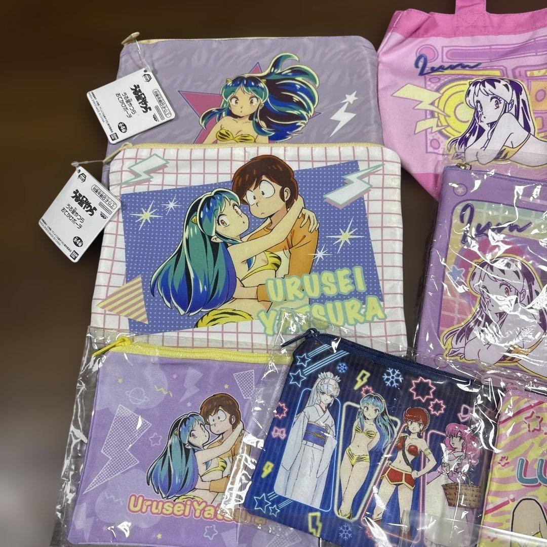 うる星やつらグッズまとめ売り