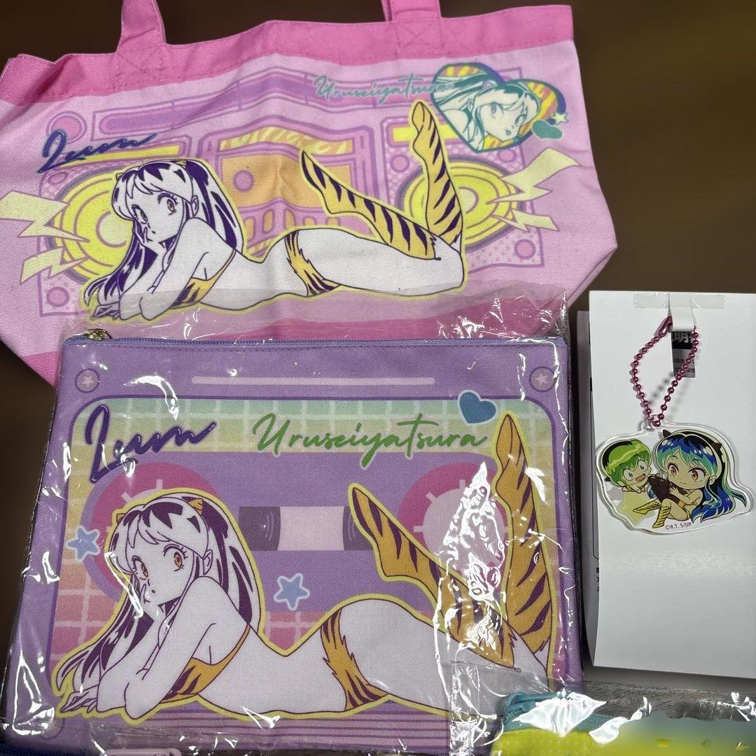 うる星やつらグッズまとめ売り