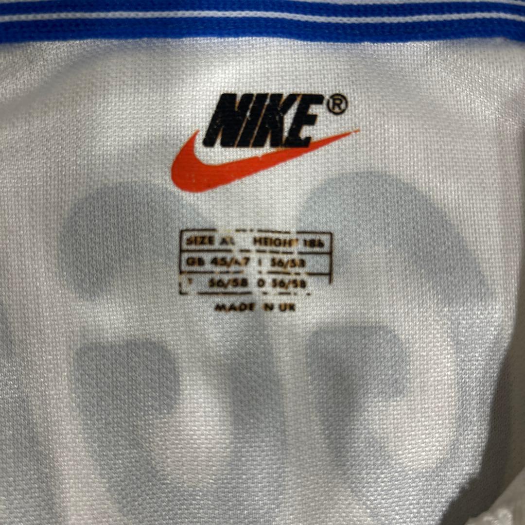 Nike イタリア代表 バッジョ　98年W杯90s ユニフォーム