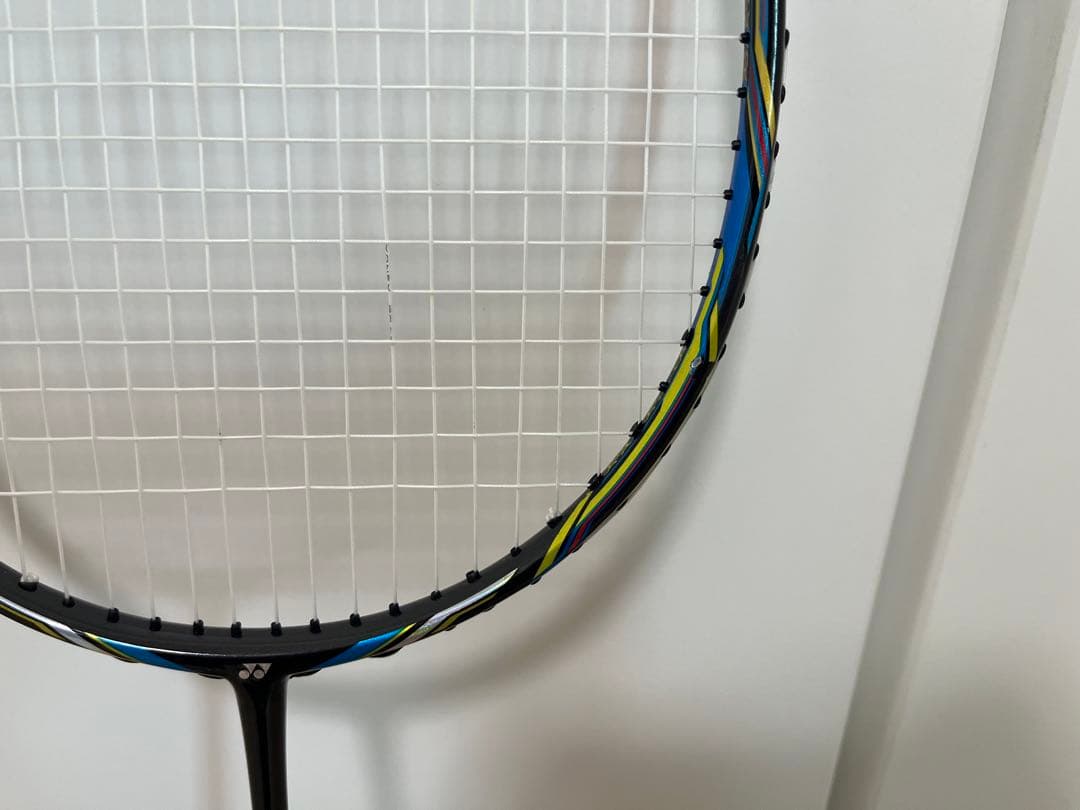 NANORAY 800 ナノレイ　バドミントンラケット　ヨネックス　YONEX