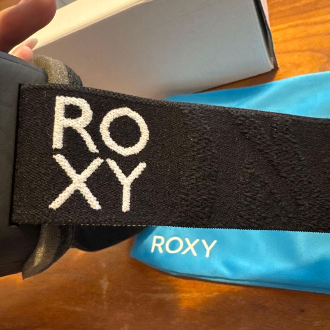 ROXY ロキシー　スノボゴーグル