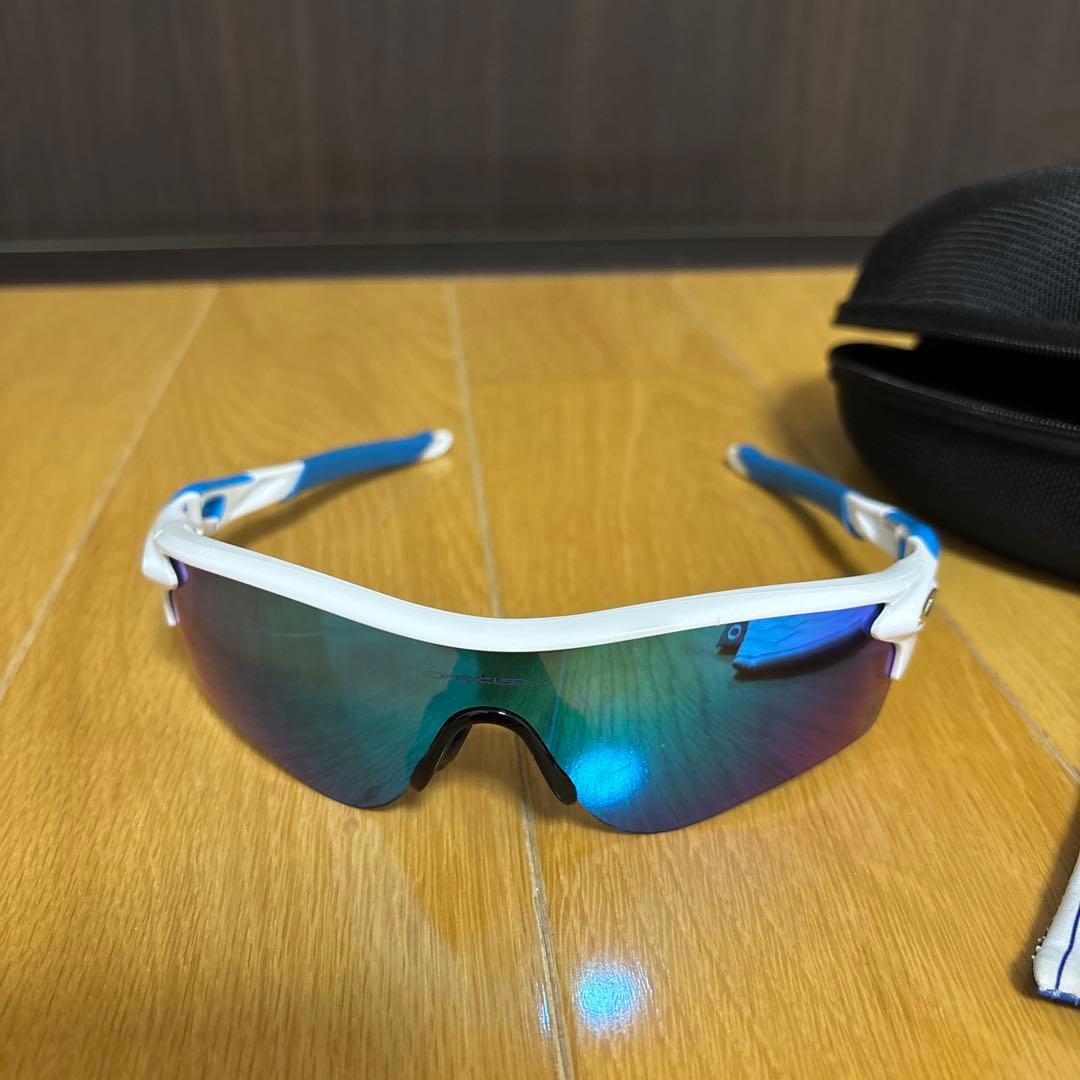 OAKLEY 横浜ベイスターズ　サングラス