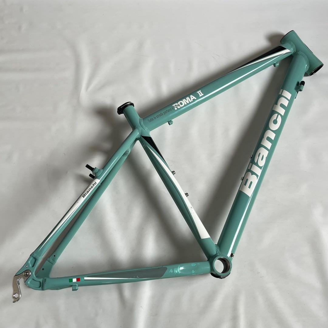 BIANCHI ROMA II 46サイズ