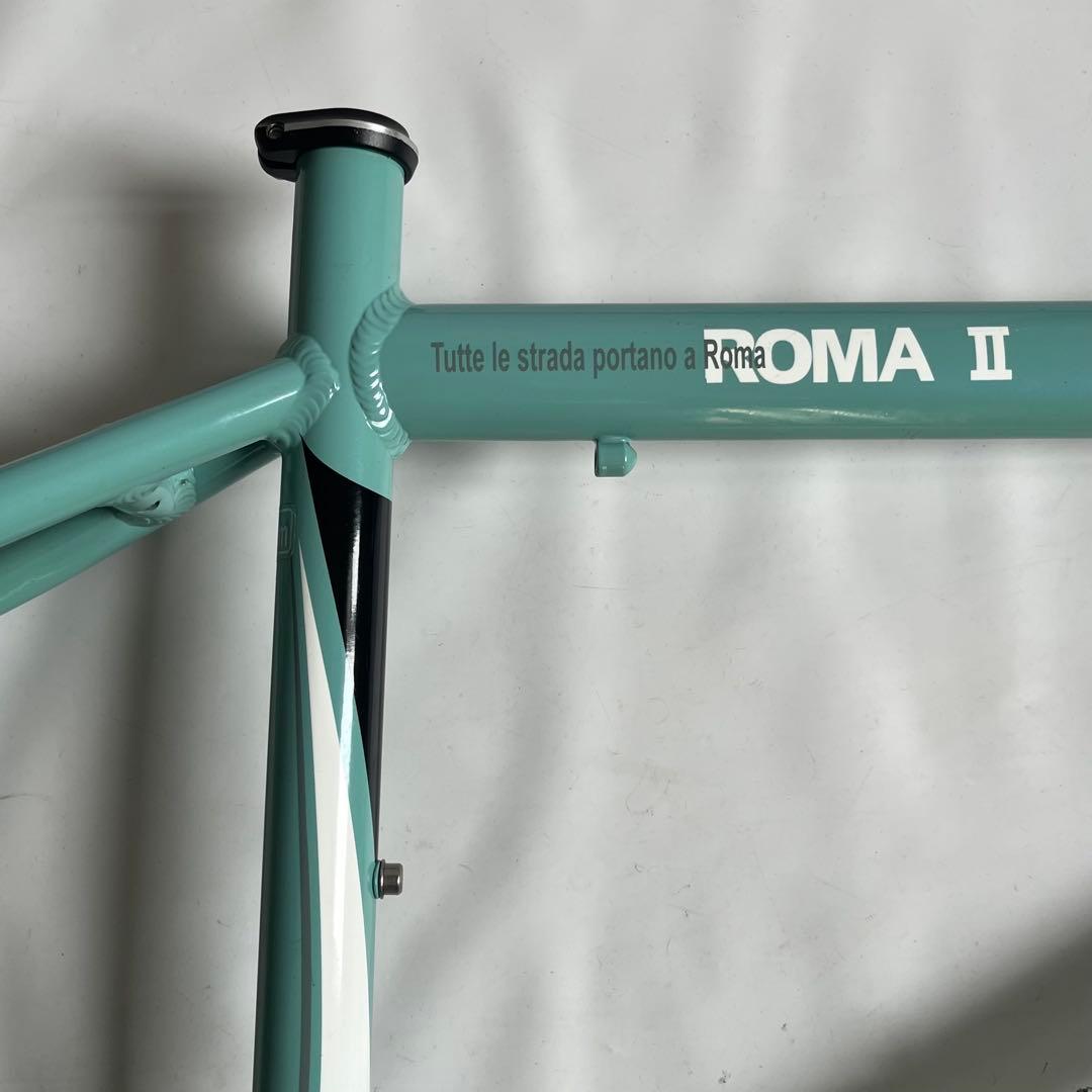 BIANCHI ROMA II 46サイズ