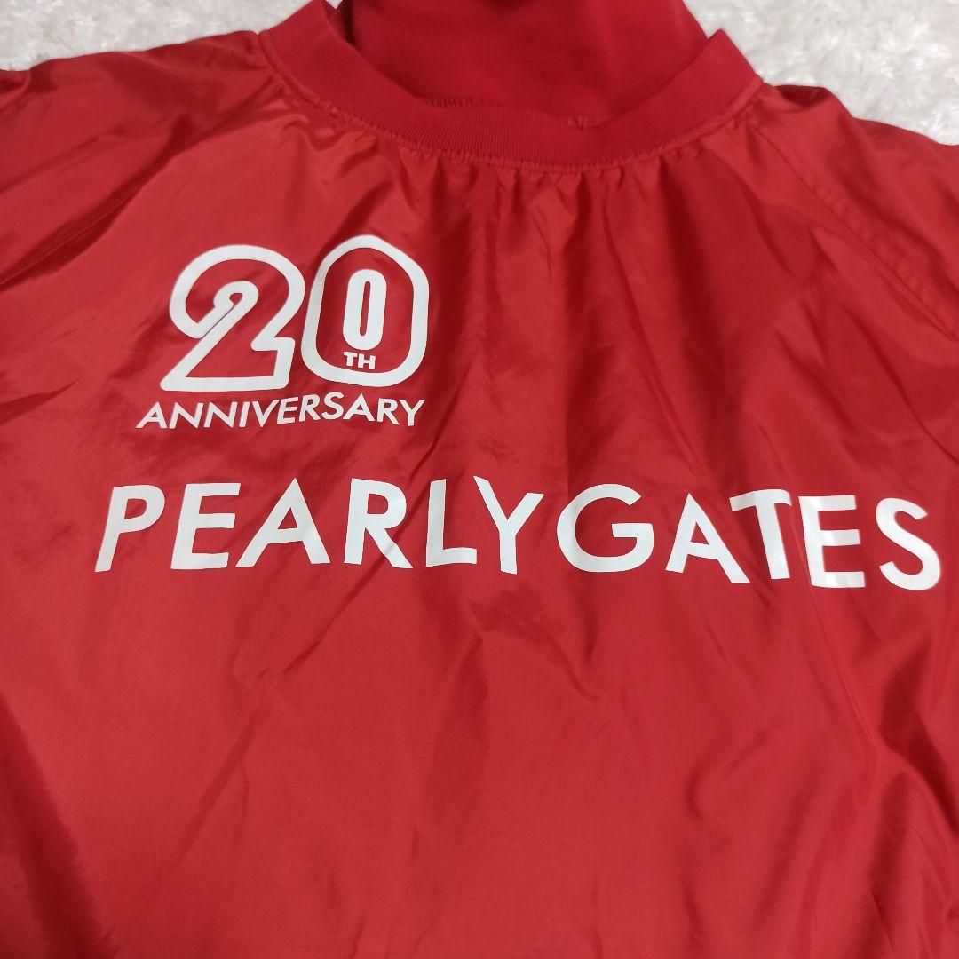 PEARLY GATES 20周年記念モデル 3way スニードジャック 2枚組