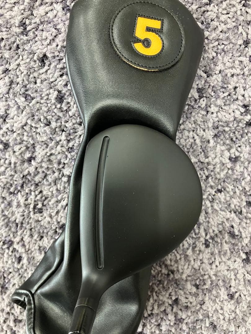 ONOFF ARMS KURO 5W 18° スピーダー661TR S 42