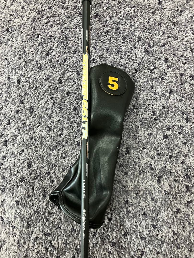 ONOFF ARMS KURO 5W 18° スピーダー661TR S 42