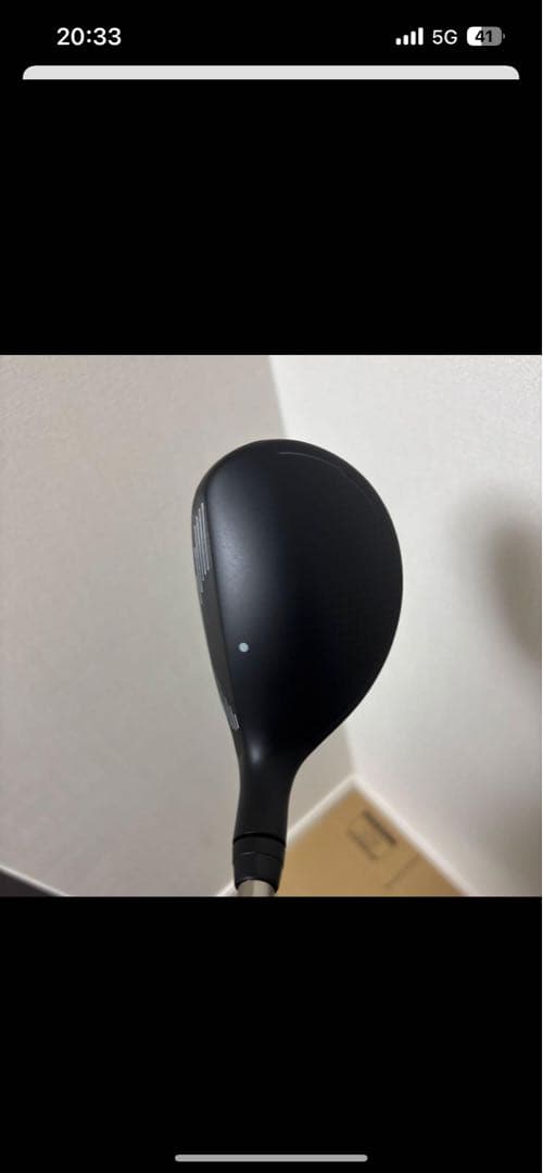 PING G440 ハイブリッド 5U26度 ピンツアー2.0クローム85　R