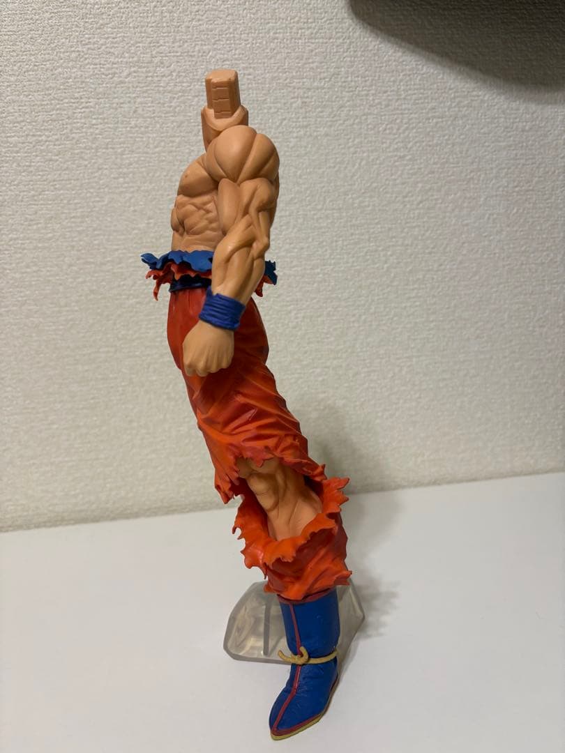 一番くじ Extreme Saiyan 身勝手の極意 孫悟空 A 賞　頭部なし