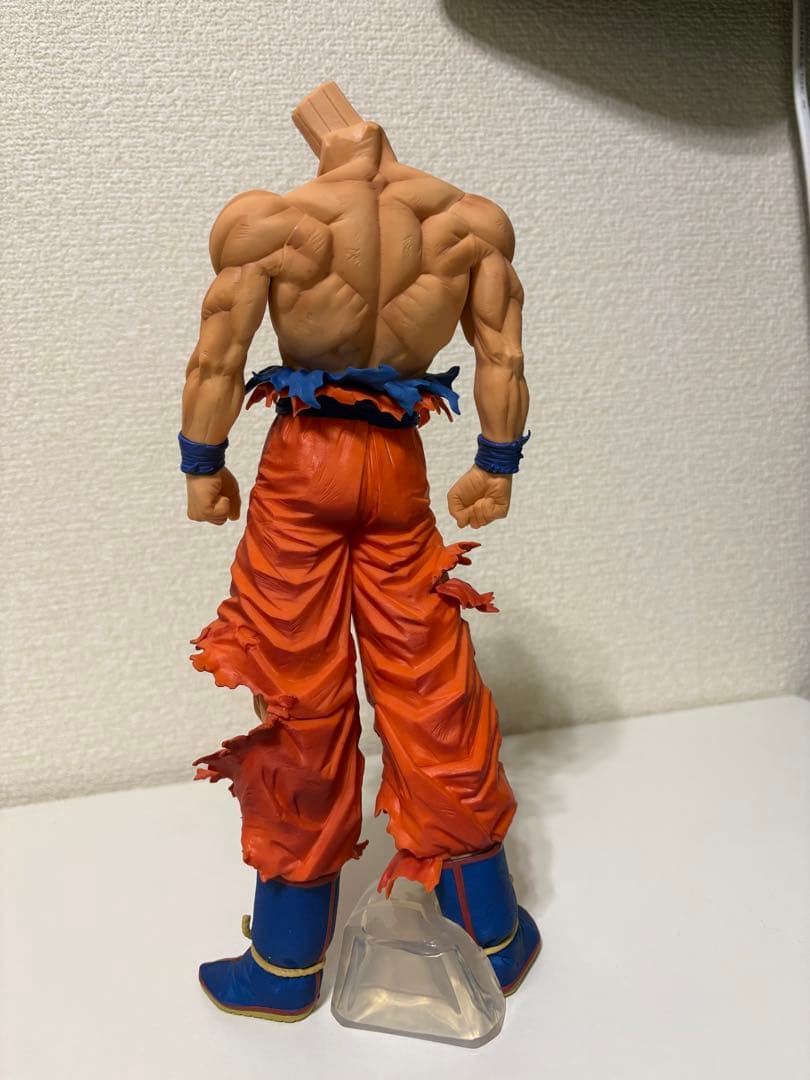 一番くじ Extreme Saiyan 身勝手の極意 孫悟空 A 賞　頭部なし