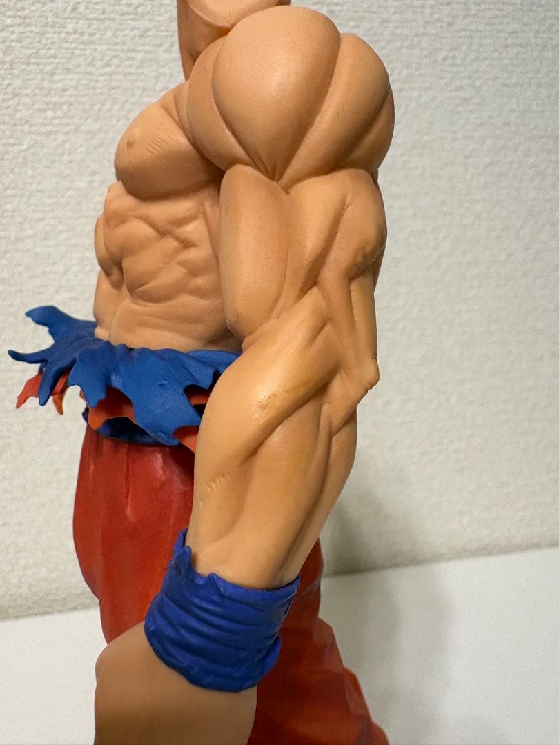 一番くじ Extreme Saiyan 身勝手の極意 孫悟空 A 賞　頭部なし