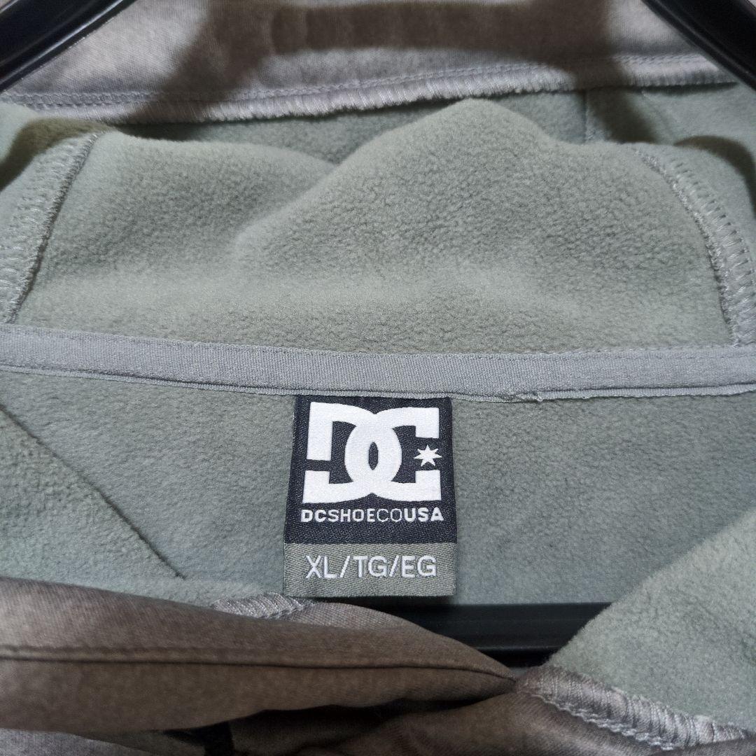 DC　撥水パーカー XL