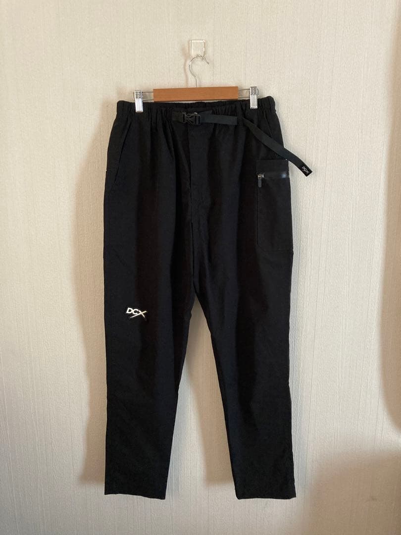 美品　DCX 6ポケット エクストリームパンツ フィッシングパンツ 釣り　黒色