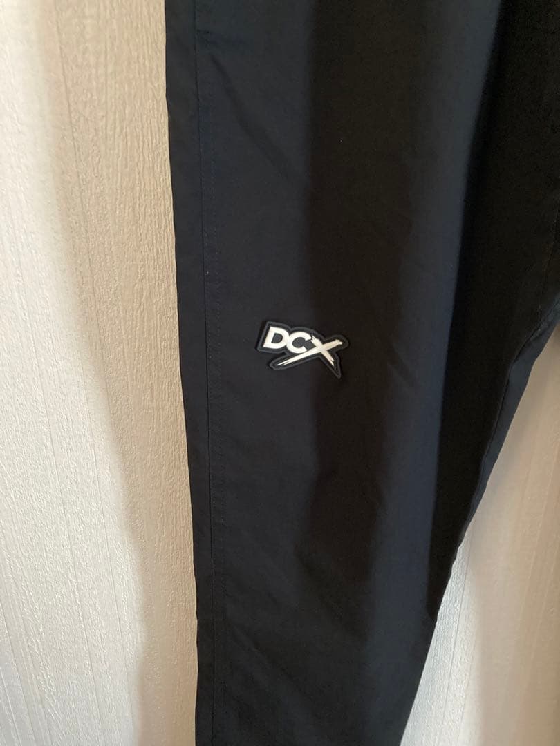 美品　DCX 6ポケット エクストリームパンツ フィッシングパンツ 釣り　黒色