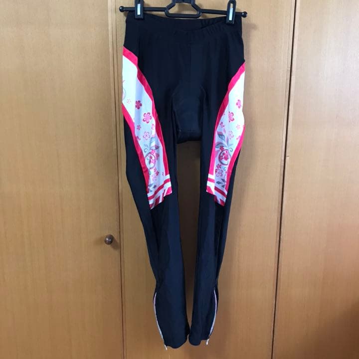 サイクルジャージ 上下セット美品