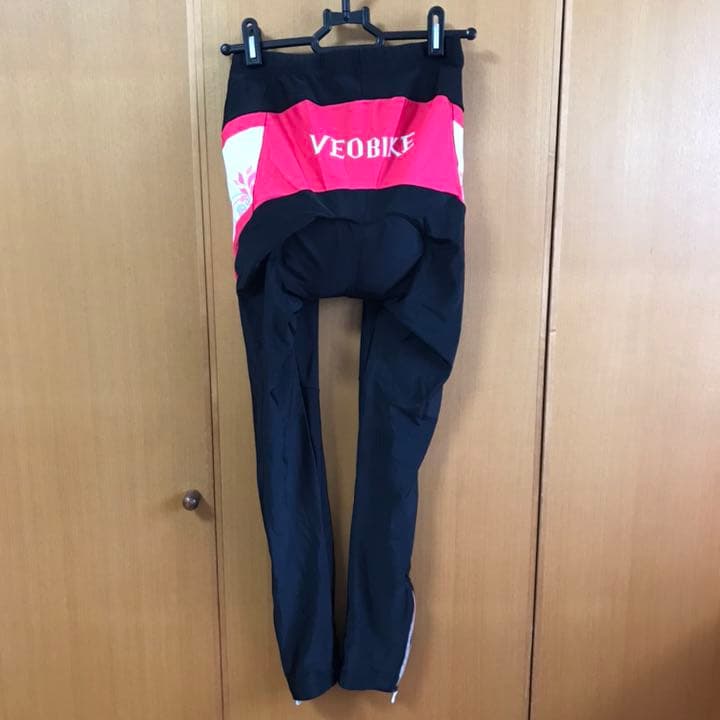 サイクルジャージ 上下セット美品