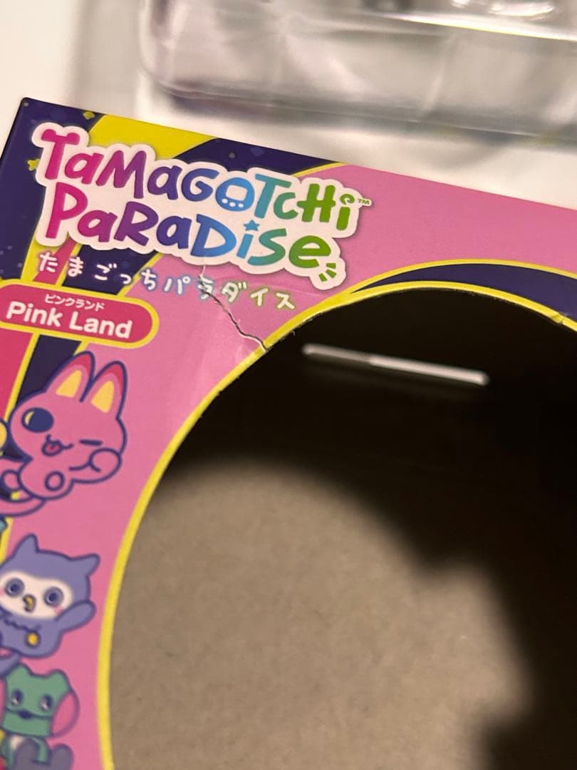 a*n様 たまごっちパラダイス　ピンクランド