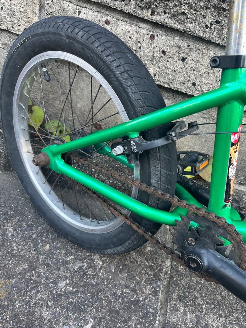 FITBike.co BMX 18インチ　街乗り　最終値下げ
