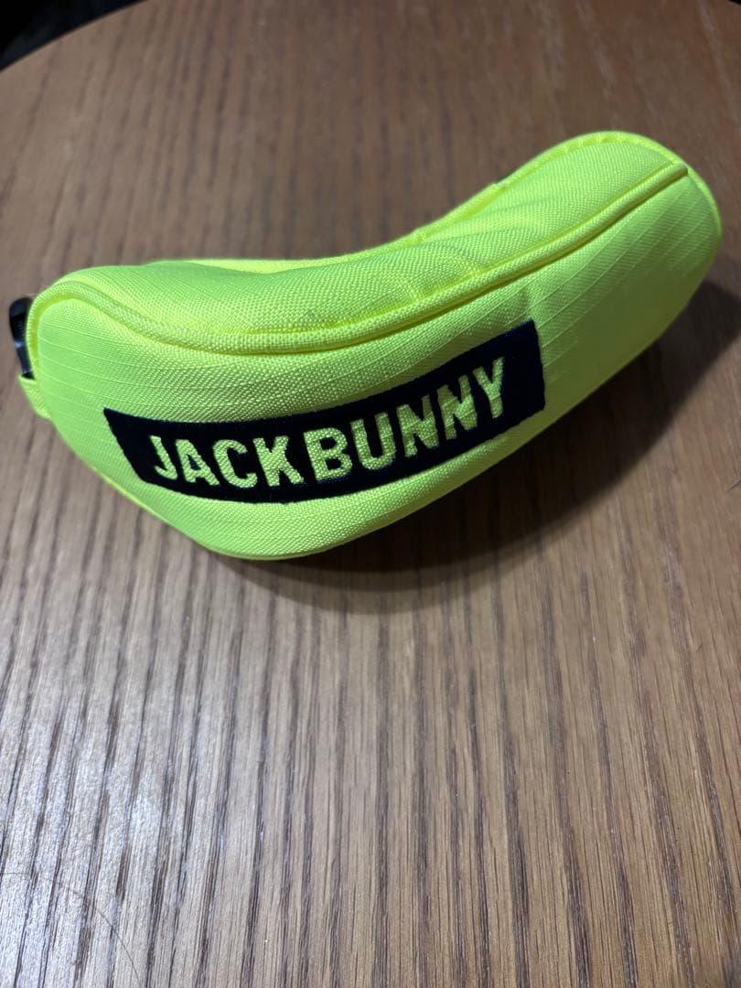 ジャックバニーキャディバッグ&ドライバーヘッドカバー&ユーティリティヘッドカバー