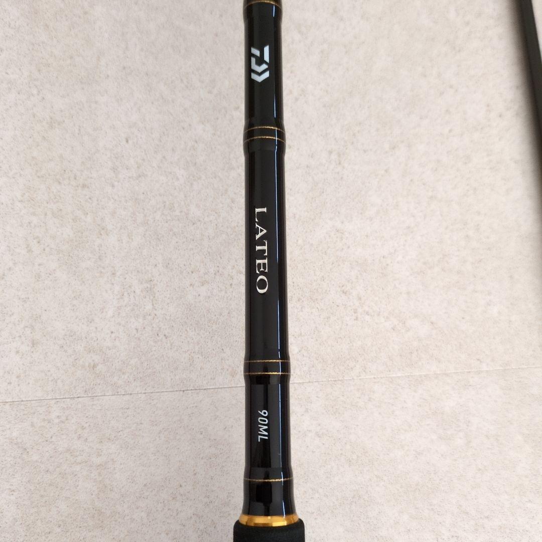 Daiwa LATEO 90ML シーバスロッド